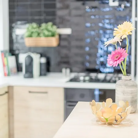 Apartamento Oasis - Opera Budapest