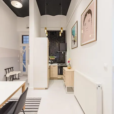 Apartment Oasis - Opera