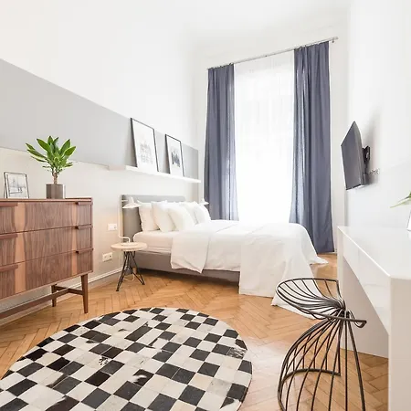 Oasis - Opera Apartamento *