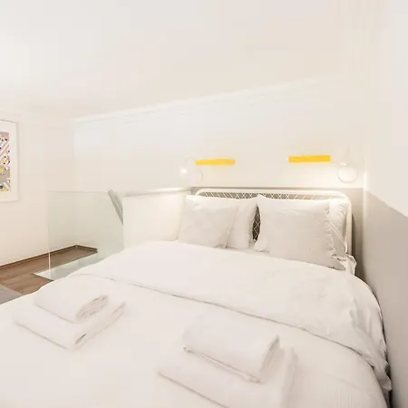 Oasis - Opera Apartment Budapest